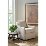 31" Hollins Swivel Glider Chair — Fabric RA251-19 | Rowe Quick Ship — additional Rowe photo 1