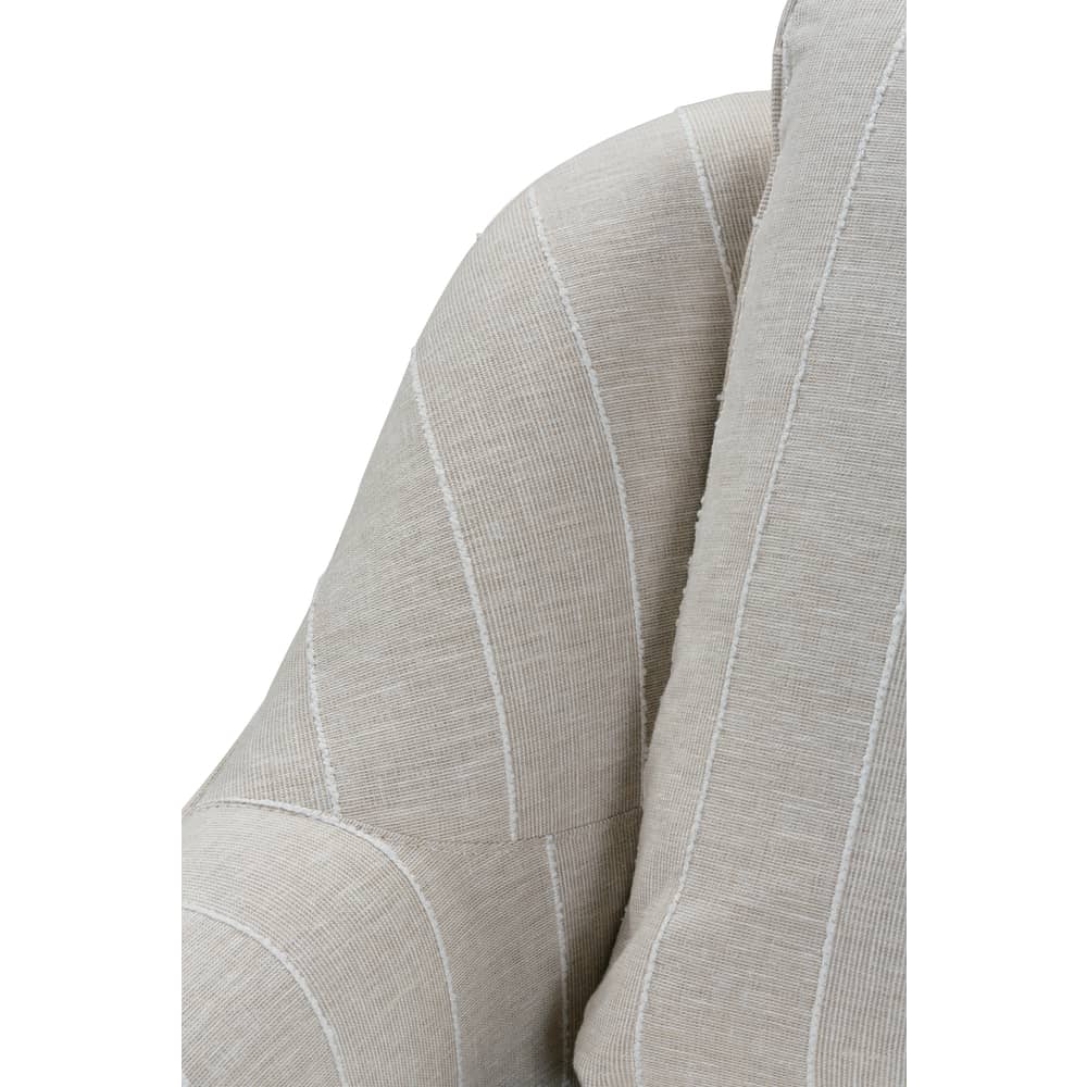 31" Hollins Swivel Glider Chair — Fabric RA251-19 | Rowe Quick Ship — additional Rowe photo 2