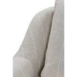 31" Hollins Swivel Glider Chair — Fabric RA251-19 | Rowe Quick Ship — additional Rowe photo 2
