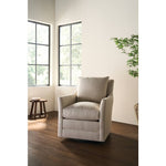 30" Isley Swivel Chair — Fabric VE102-19 | Rowe Quick Ship — additional Rowe photo 1