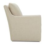 30" Isley Swivel Chair — Fabric VE102-19 | Rowe Quick Ship — additional Rowe photo 3