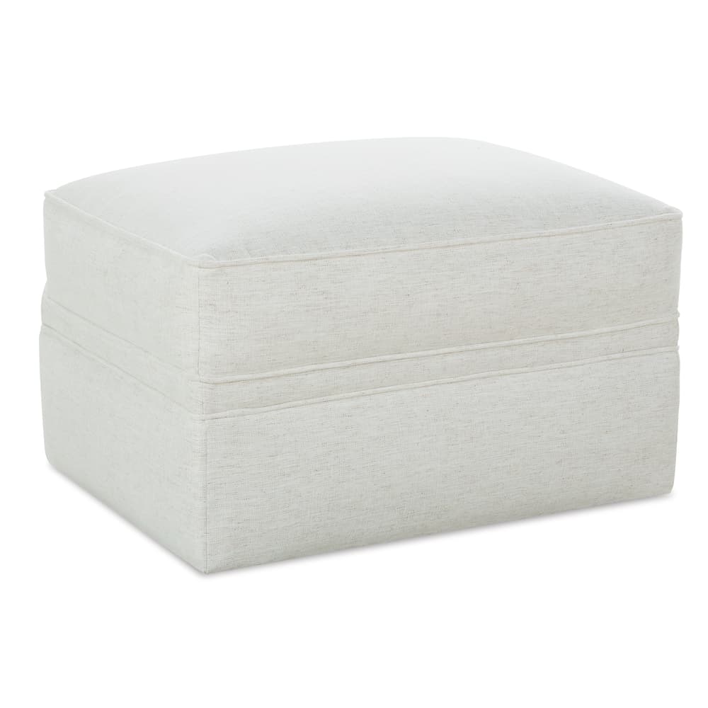 28" Kara Ottoman — Nomad Snow — additional Rowe photo 2