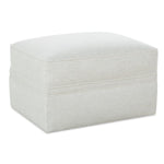 28" Kara Ottoman — Nomad Snow — additional Rowe photo 2