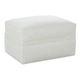 28" Kara Ottoman — Nomad Snow — additional Rowe photo 2