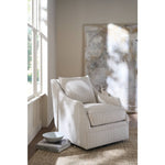 33" Kara Swivel Chair — Fabric RA252-75 | Rowe Quick Ship — additional Rowe photo 1