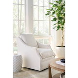 29" Kori Swivel Chair — Fabric 102CR-19 | Rowe Quick Ship — additional Rowe photo 1
