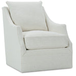 29" Kori Swivel Chair — Fabric 102CR-19 | Rowe Quick Ship — additional Rowe photo 2