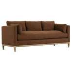 86" Leo Bench Cushion Sofa — additional Rowe photo 2