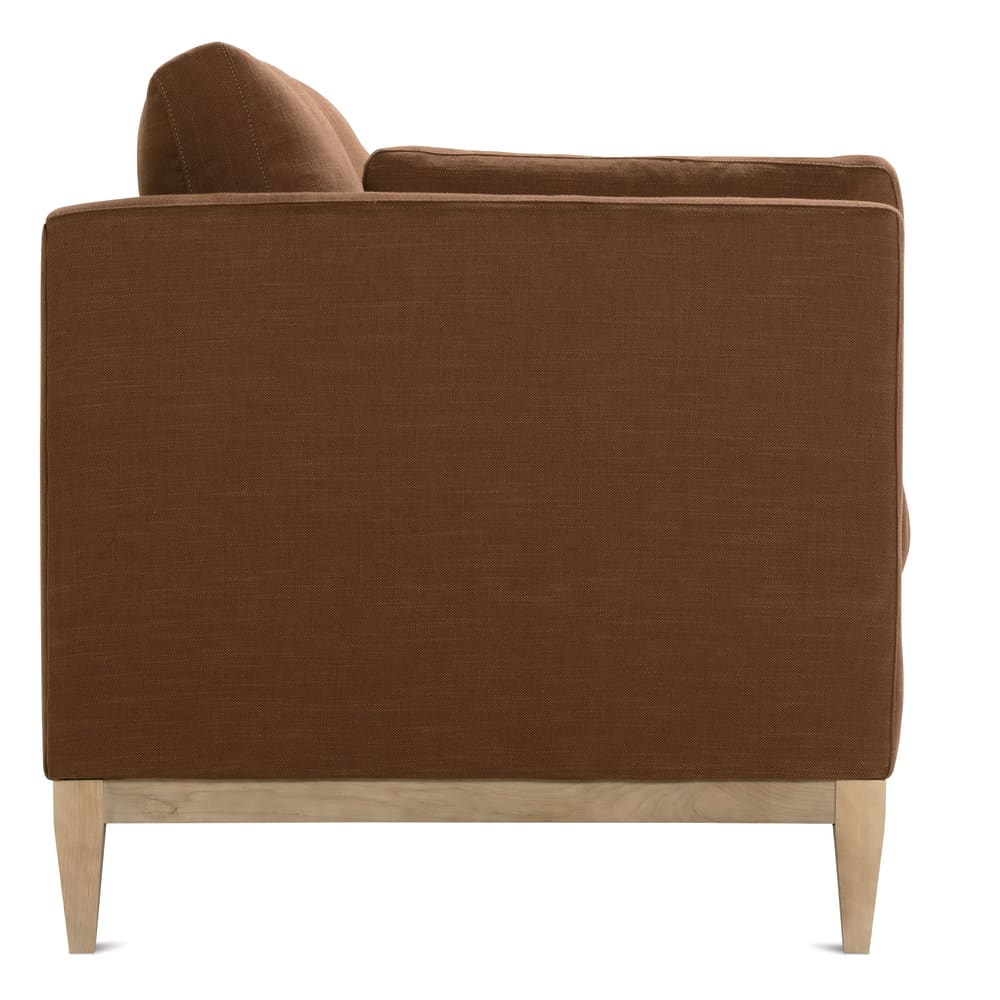 86" Leo Bench Cushion Sofa — additional Rowe photo 3