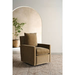 31" Lilah Manual Swivel Recliner — Fabric 36579-64 | Rowe Quick Ship — additional Rowe photo 1