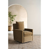 31" Lilah Manual Swivel Recliner — Fabric 36579-64 | Rowe Quick Ship — additional Rowe photo 1