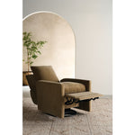 31" Lilah Manual Swivel Recliner — Fabric 36579-64 | Rowe Quick Ship — additional Rowe photo 2