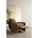 31" Lilah Manual Swivel Recliner — Fabric 36579-64 | Rowe Quick Ship — additional Rowe photo 2