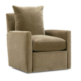 31" Lilah Manual Swivel Recliner — Fabric 36579-64 | Rowe Quick Ship — additional Rowe photo 3