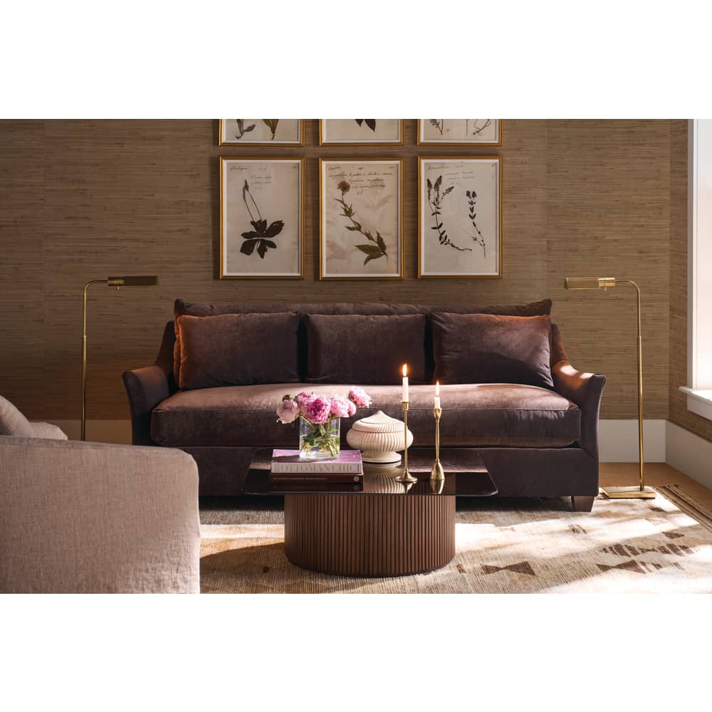 85" Moreau Sofa — Fabric 13295-80 | Rowe Quick Ship — additional Rowe photo 1