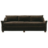 98" Moreau Sofa — Fabric 13295-80 | Rowe Quick Ship