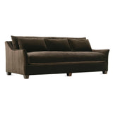 98" Moreau Sofa — Fabric 13295-80 | Rowe Quick Ship — alternate view