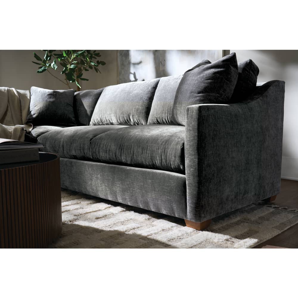 Bradford 2-Piece Sectional — additional Rowe photo 2