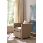 29" Rothko Swivel Chair — Fabric 21672-75 | Rowe Quick Ship — additional Rowe photo 1