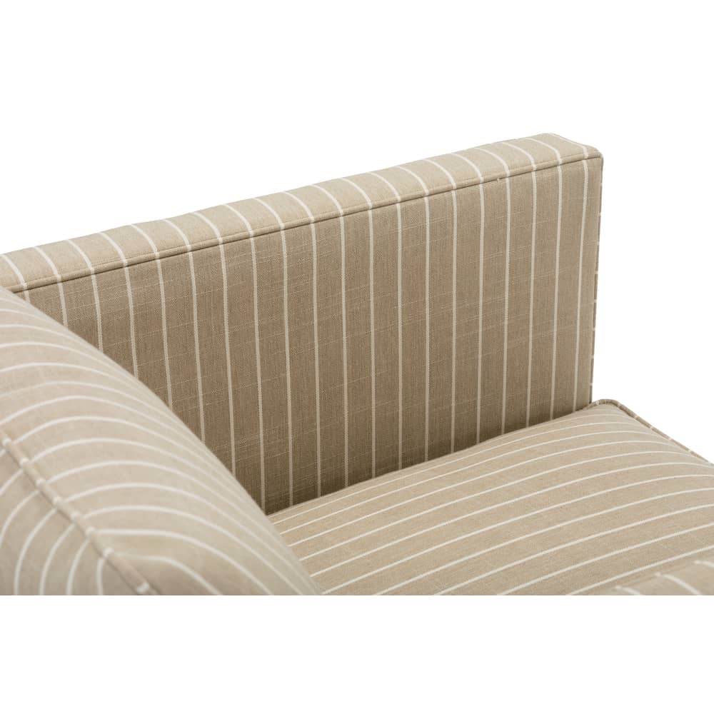 29" Rothko Swivel Chair — Fabric 21672-75 | Rowe Quick Ship — additional Rowe photo 3