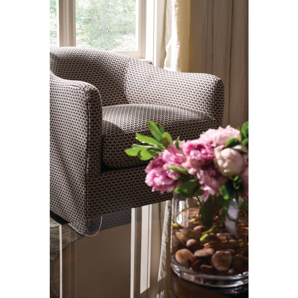 29" Rue Swivel Chair — additional Rowe photo 2