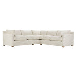 Sylvie 2-Piece Sectional — Fabric 13032-43 | Rowe Quick Ship
