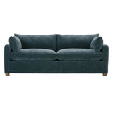 88" Sylvie Sofa — Fabric 18499-52 | Rowe Quick Ship
