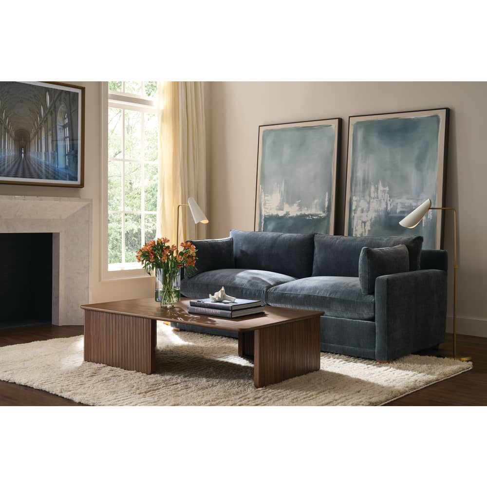 88" Sylvie Sofa — additional Rowe photo 1