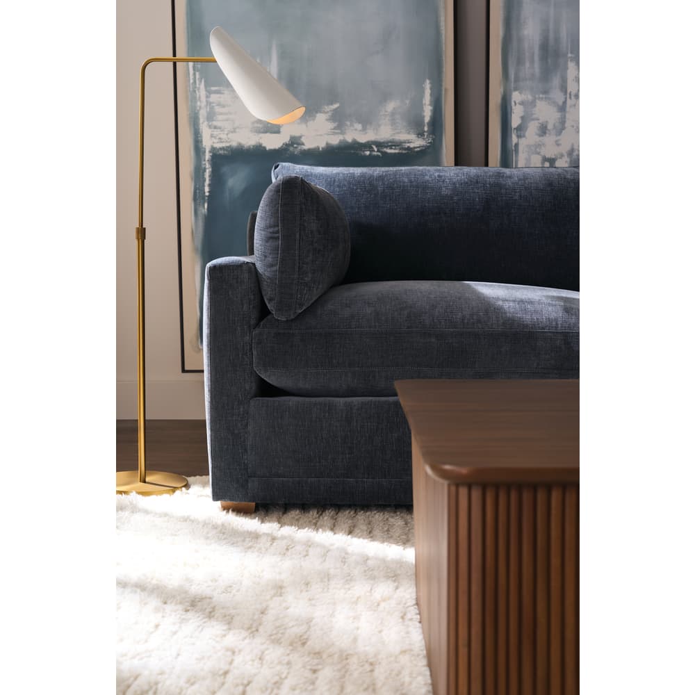 88" Sylvie Sofa — additional Rowe photo 3