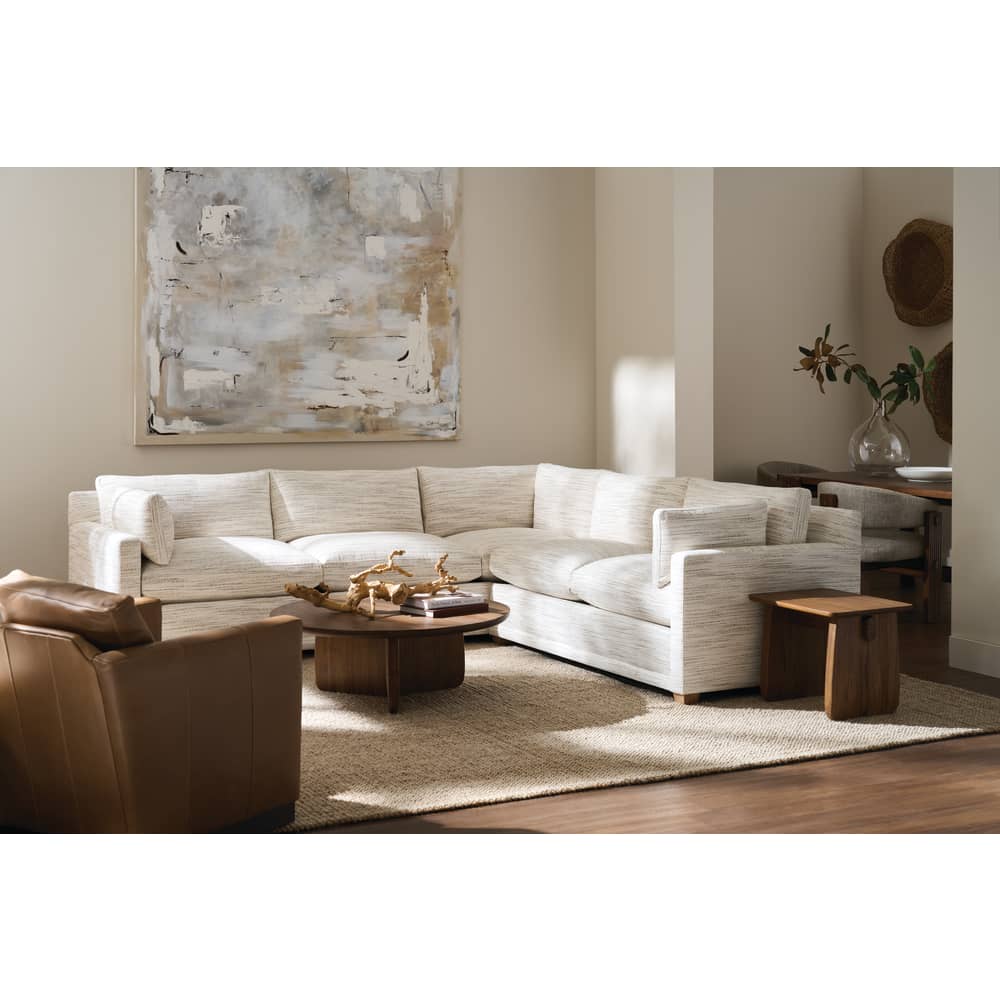 Sylvie 2-Piece Sectional — additional Rowe photo 2