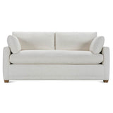 75" Sylvie Queen Serenity Sleeper — Nomad Snow | Rowe Quick Ship