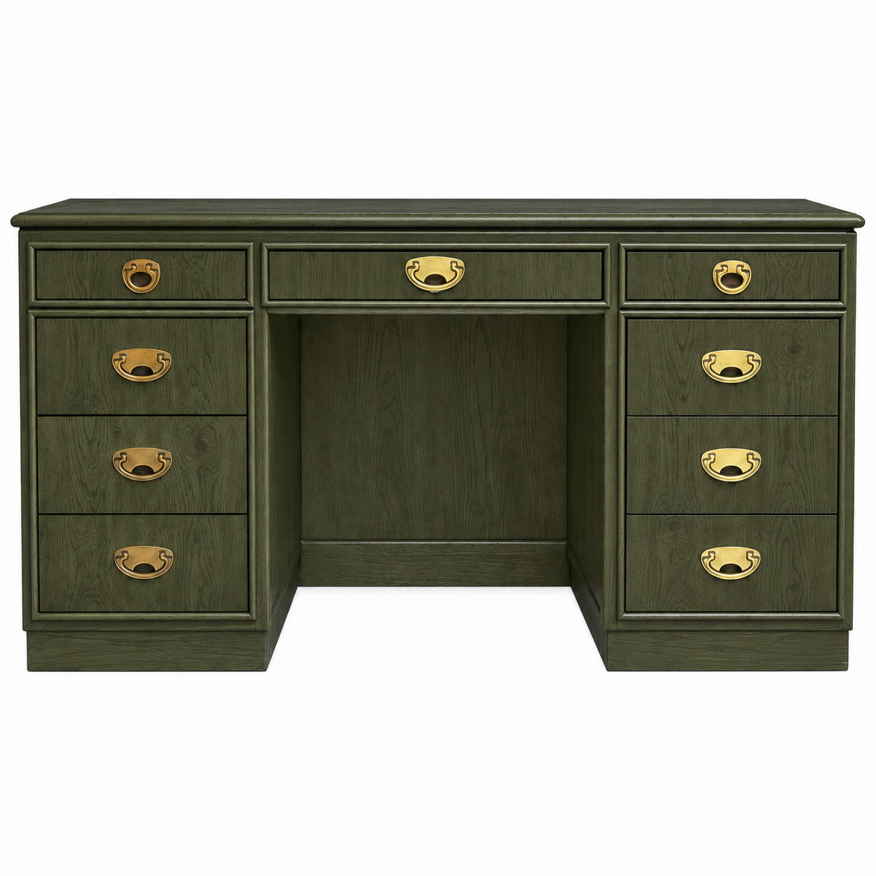 Vintage desk #09012 — spade