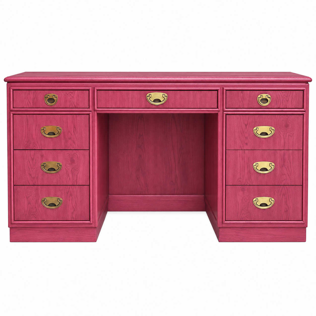 Vintage desk #09012 — stiletto