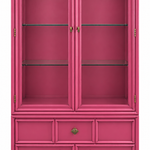 Drexel vintage hutch #09010 — stiletto finish preview
