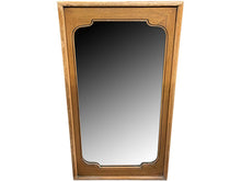 Load image into Gallery viewer, 22&quot; Unfinished Vintage Mirror #08143
