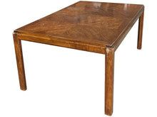 Load image into Gallery viewer, 64&quot;-100&quot; Finished Vintage Table #08152

