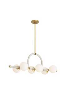 Harrison Linear Chandelier