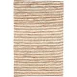 Essen Handmade Jute-Wool Area Rug