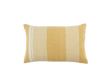 Load image into Gallery viewer, Acapulco Yellow 13x21 Lumbar Pillow

