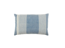 Load image into Gallery viewer, Acapulco Blue 13x21 Lumbar Pillow
