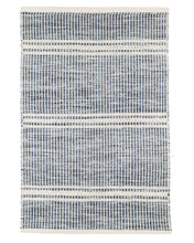 Load image into Gallery viewer, Lima Wool - Cotton Pattern Rug
