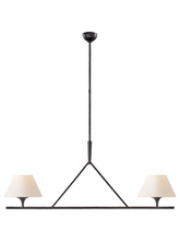 Load image into Gallery viewer, Cesta Large Linear Chandelier
