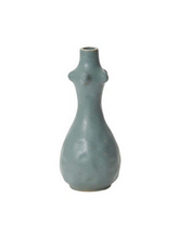 Load image into Gallery viewer, Artisan Budvase Blue
