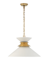 Load image into Gallery viewer, Alborg Large Stacked Pendant
