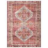 Tuscon Old-World Classic Power-Loomed Polyester Rug