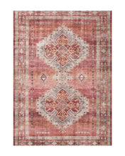 Load image into Gallery viewer, Tuscon Old-World Classic Power-Loomed Polyester Rug
