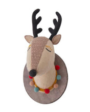 Load image into Gallery viewer, Buddy Soft Animal Wall Mount - Deer

