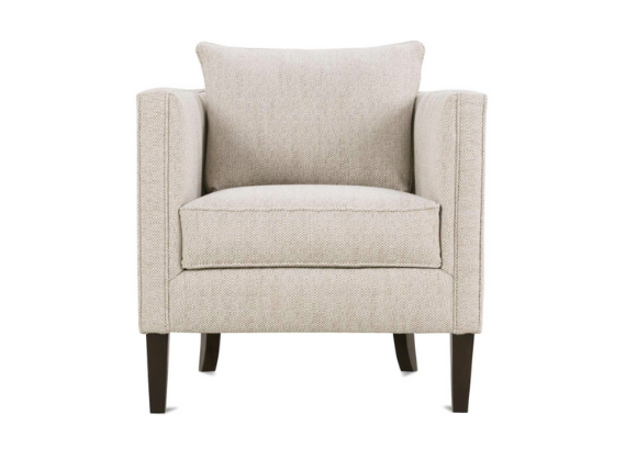 Ryan Tufted Accent Chair
