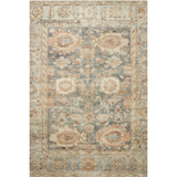 Margaret Power Loomed Plush Area Rug