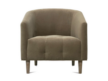 Load image into Gallery viewer, Yaha Tight Back Tufted Accent Chair

